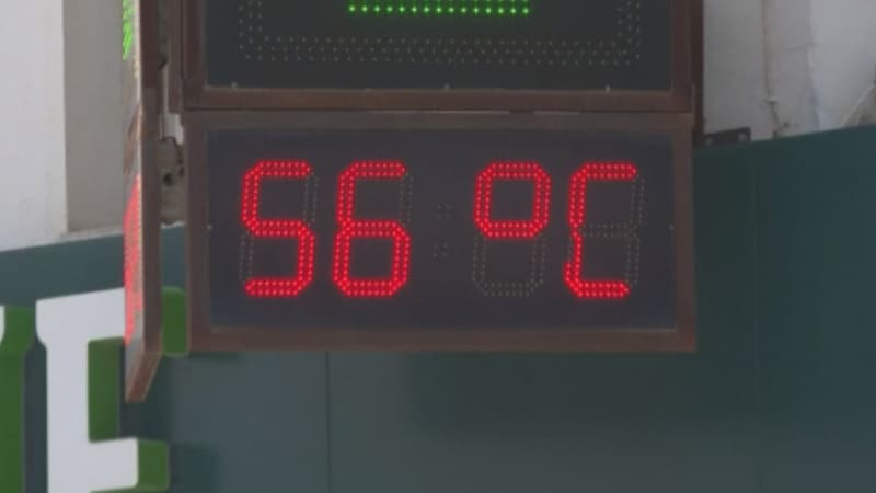 Maroc, Turquie... La liste des pays aux températures ayant dépassé les 50 degrés s'allonge