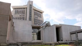 Le tribunal de grande instance de Créteil.
