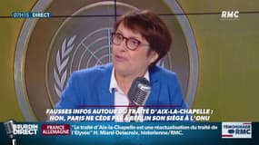 Traité d'Aix-la-Chapelle: la France va-t-elle vraiment céder son siège de membre permanent au Conseil de sécurité de l'ONU à l'Allemagne?