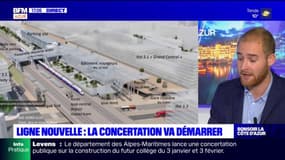 Alpes-Maritimes: en quoi consiste le projet de la Ligne nouvelle Provence Côte d'Azur ?