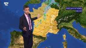 La météo pour ce dimanche 2 janvier 2022