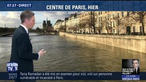 La météo pour ce samedi 3 février 2018