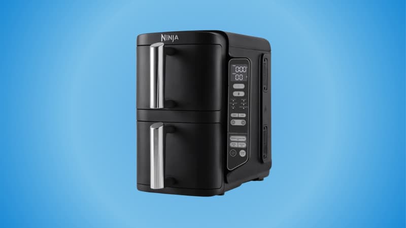 Un airfryer pas cher ? Cette friteuse sans huile Ninja profite d'une offre en or pour les French Days 