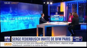 #Capitale2020: Serge Ferferbusch interrogé sur ses connaissances sur Paris