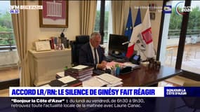 Législatives: le silence de Charles Ange Ginésy sur l'accord LR-RN pose question