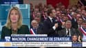 Grand débat national: Emmanuel Macron change de stratégie