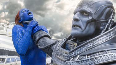 X-men: Apocalypse
