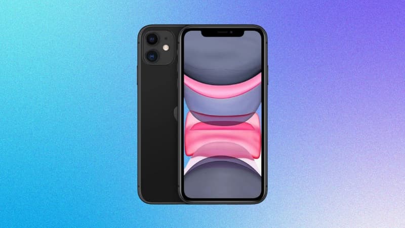 Cdiscount broie le prix de l'iPhone 11 pendant une durée ultra limitée