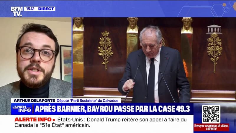 Budget Bayrou: 