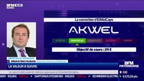 Pépites & Pipeaux : Akwel - 14/04