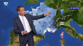 La météo pour ce mardi 21 septembre 2021