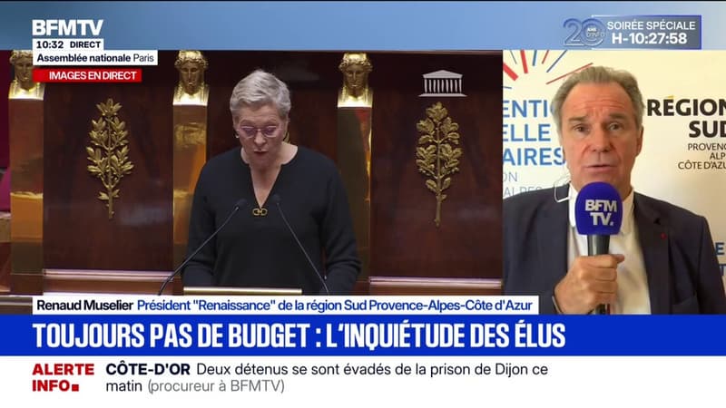 Service militaire: "Je pense qu'il y a beaucoup de jeunes qui iront", assure Renaud Muselier, président de la région Sud Provence-Alpes-Côte d'Azur