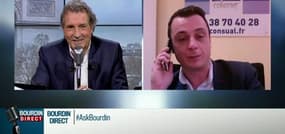 Jean-Jacques Bourdin: "Les politiques m"épuisent, parce qu'ils ne sont pas francs dans leurs réponses"