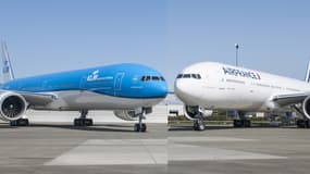 Air France-KLM va accueillir de nouveaux actionnaires.