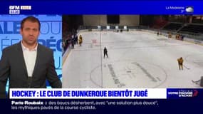 Enfant tué par un palet de hockey: le club de Dunkerque bientôt jugé pour "homicide involontaire"?
