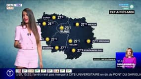 Météo Paris-Ile de France du 1er juin: Soleil et chaleur
