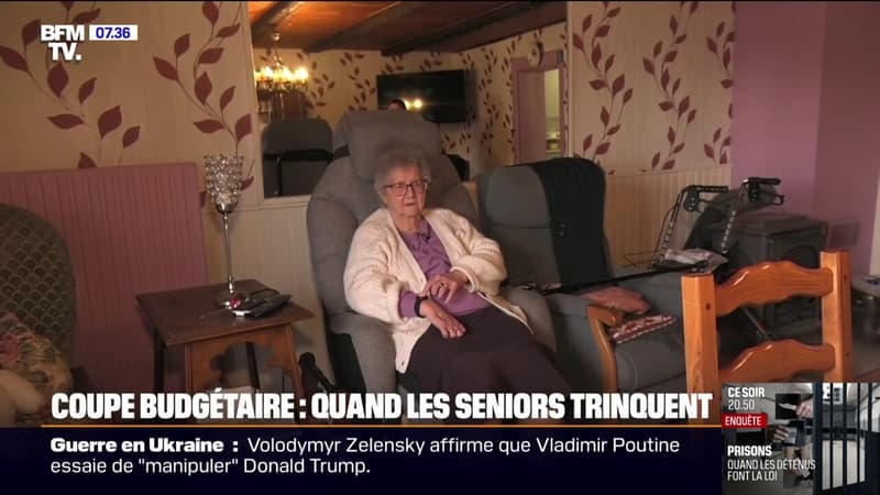 Coupe budgétaire en Meurthe-et-Moselle: quand les seniors trinquent