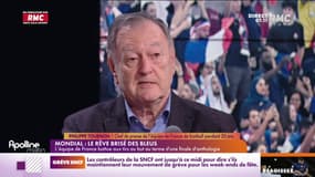 Tournon : "Le vestiaire est détruit, comme en 2016"