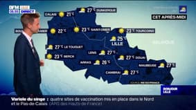 Nord-Pas-de-Calais weather: a few clouds this Thursday morning before the return of clear spells