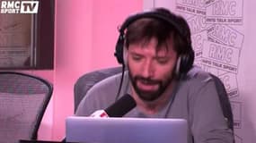 Cazarre "Gourcuff c'est le malade imaginaire et Aulas le misanthrope"