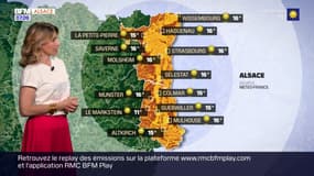 Météo: une belle journée ensoleillée ce samedi, jusqu'à 27°C à Strasbourg