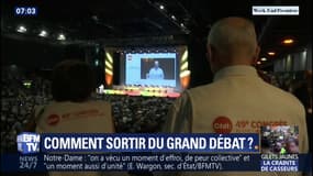 Les pistes envisagées par Emmanuel Macron pour sortir du grand débat national