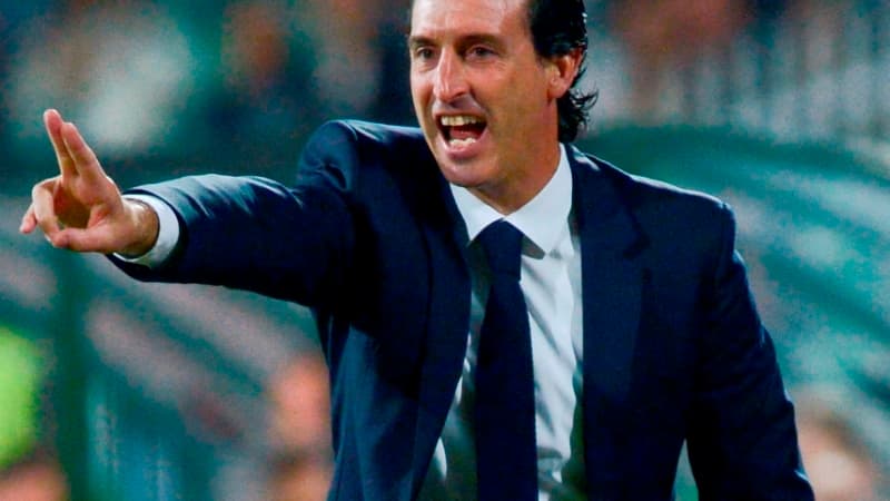 L'AS Roma veut Unai Emery