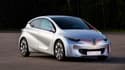 Le concept-car Eolab de Renault donne une idée de ce que sera l'automobile dans vingt ans.