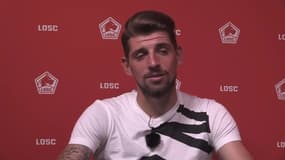Xeka : "je vois une envie énorme de m'améliorer et d'apprendre au LOSC"