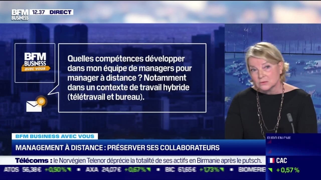 Revoir Bfm business avec vous du 04 Mai