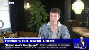 Duncan Laurence, vainqueur de l'Eurovision 2019, part en tournée pour faire la promotion de son album "Small Town Boy"