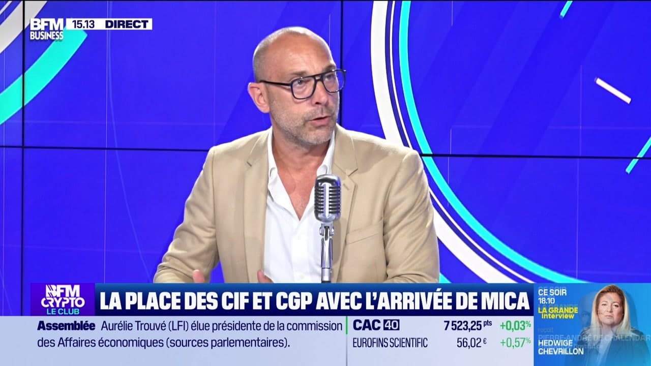 BFM Crypto, Le Club avec Sandra Gandoin - Replay BFM Business - Page 6
