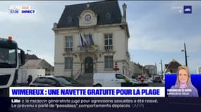 Wimereux: une navette gratuite pour la plage 