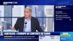 La bourse cash :  "L’Europe, ouverte 24h/24 aux surcapacités du monde !" - 12/09