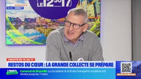 Restos du Coeur: des bénévoles recherchés dans le secteur de Rouen/Dieppe/Yvetot