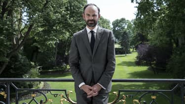 Édouard Philippe.