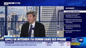 Apple va intégrer l'IA Gemini dans ses Iphone