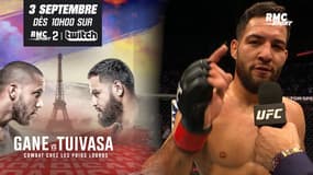 UFC Paris : "C'est historique", Imavov satisfait de sa victoire