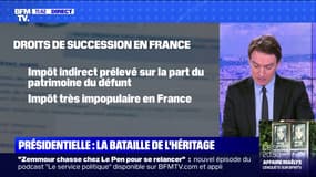 Quelles sont les règles des droits de succession en France ? BFMTV répond à vos questions