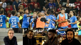 Ligue 1 : Les incidents de Nice – OM vus d’Angleterre