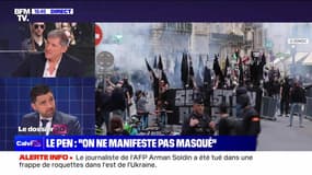 L'ultradroite interdite de manifester ? - 09/05