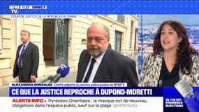 Que reproche-t-on exactement au ministre de la Justice, Éric Dupond-Moretti ?