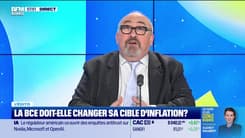 Emmanuel Lechypre : La BCE doit-elle changer sa cible d'inflation ? - 07/06