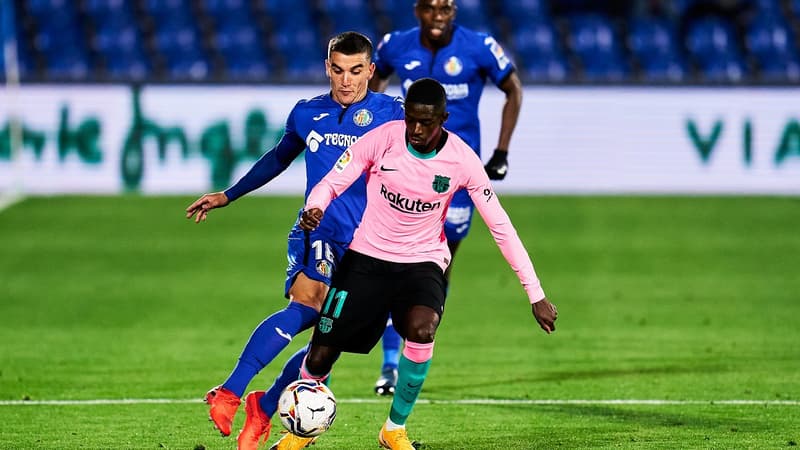 Ousmane Dembélé