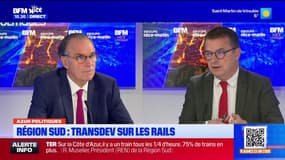 TER en région Provence-Alpes-Côte d'Azur: des tarifs trop élevés?