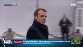 "Gilets jaunes": Emmanuel Macron personnellement investi dans la préparation de la grande concertation