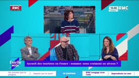 Le Zapping RMC - 25/04