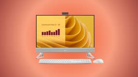 Écran, clavier, souris… Un si petit prix pour ce set PC tout-en-un de la marque DELL