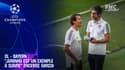 OL-Bayern: "Juninho est un exemple à suivre" encense Garcia