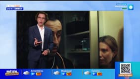 Quiz & cinéma avec Jonathan Cohen -  La météo de Colas du mercredi 17 décembre 2025